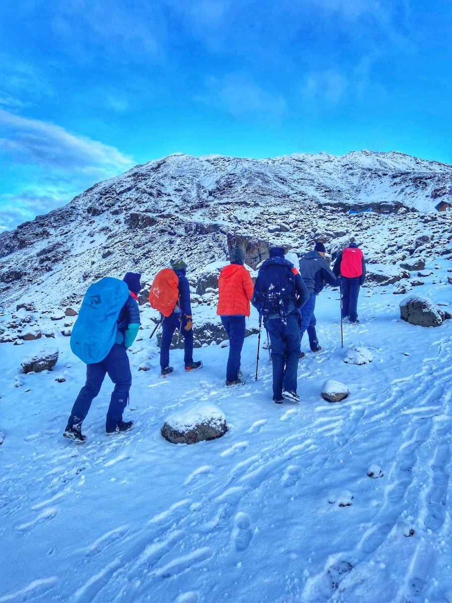 Best Time for Kilimanjaro